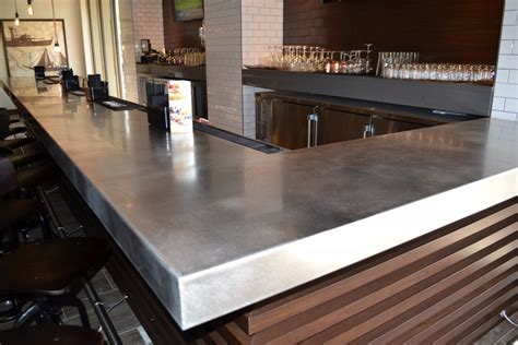 stainless steel countertops fabricator